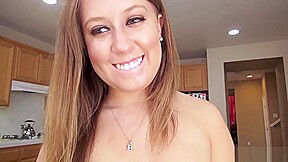 Banging His Hot Stepdaughter Brooke Bliss
