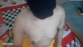 Bangla Bhabi Big Boobs Show Nipple