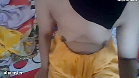 Bangla Bhabi Big Boobs Show Nipple