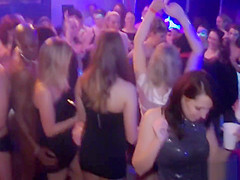 Barelylegal eropean partybabes letting loose