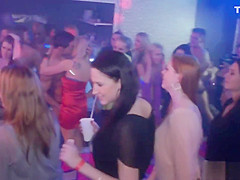Barelylegal eropean partybabes letting loose