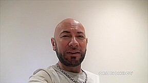 Barion Hell sudd raw by the top Latino Oliver Hunt - InterracialPornSex