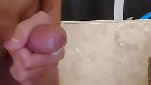 Bathroom shower fountain cum