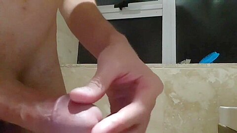 Bathroom shower fountain cum