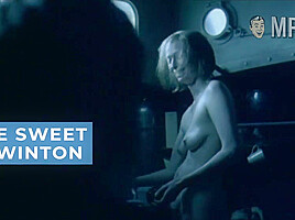 Battle of the Babes: Tilda Swinton vs  Cate Blanchett - Mr Skin