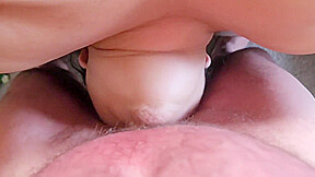 Bbw Getting Face Fucked Upside-down