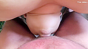 Bbw Getting Face Fucked Upside-down