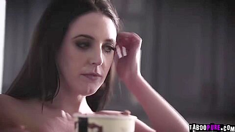 Bbw Shocking, Provoking And Outstanding! - Tommy Pistol, Angela White And Pure Taboo