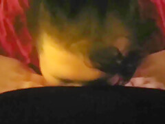 Bbw Slut Sucks Fat Guys Cock With Big Tit Cumshot