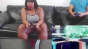 Bbw Stepsister Has A Out Of Body Experience On Dick