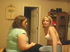 Bbw Threesome