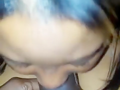 Bbw loves sucking my dick