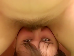 Bbw suck at each other  Cunnilingus and feet fetish