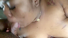 Bbw swallow bbc
