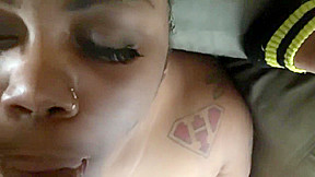 Bbw swallow bbc