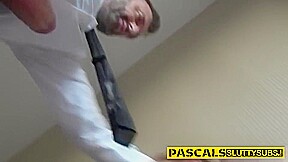 Bdsm Bitch Gets Rammed And Toys