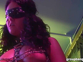 Bdsm Masked Mistress