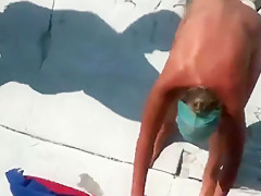 Beach Handjobs