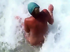Beach Handjobs
