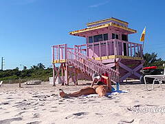Beach Matures