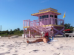 Beach Matures