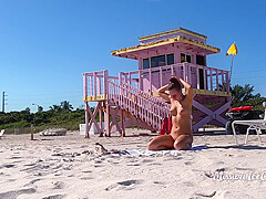 Beach Matures
