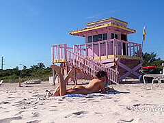 Beach Matures