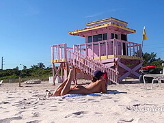 Beach Matures