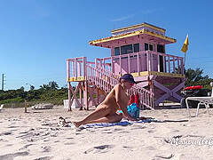 Beach Matures