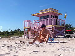 Beach Matures