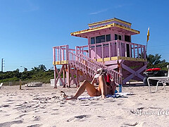 Beach Matures