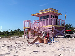 Beach Matures