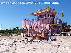 Beach Matures