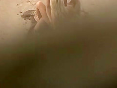 Beach Sex Blondie