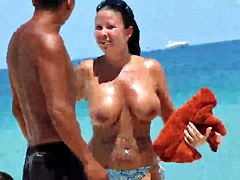 Beach Topless