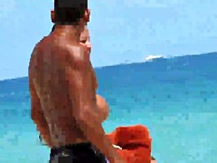 Beach Topless