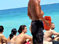 Beach Topless