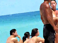 Beach Topless