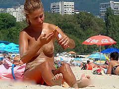 Beachspy Topless teen 18+ Comp  1