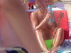 Beachspy Topless teen 18+ Comp  1