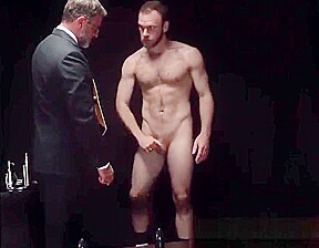 Bearded twink enjoys ass banging with a Mormon elder