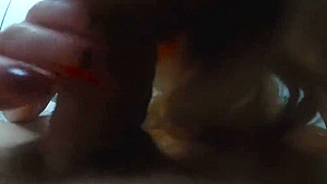 Beautiful Amateur teen 18+ Has A Quick Fuck And Gets a Creampie - Pov Cock Ride