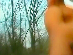 Beautiful Blonde teen 18+ Gets Fucked In Her Perfect Little Ass On The Hood Of A Car