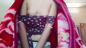 Beautiful Juicy Village Girl Gets Horny In Search Of Big Thick Dick