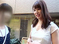 Beautiful Married Woman With Hunger For Hunger Foot-pin Climax Gachi-iquimation Sex!