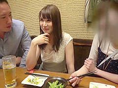 Beautiful Married Woman With Hunger For Hunger Foot-pin Climax Gachi-iquimation Sex!