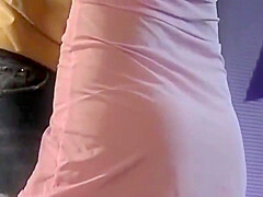 Beautiful Provocative Brunette Sucks Cock And Takes It In The Ass