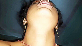 Beautiful Woman Doing Night Time Sex With Her Boyfriend With Bengali Boudi