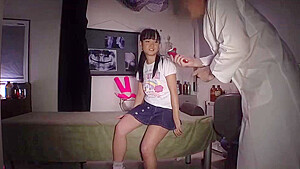 06386 Beautiful girl creampie