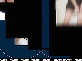 Beautiful teen 18+ Friends Trick With Samantha Reigns, Pierce Oliver And Angel Youngs